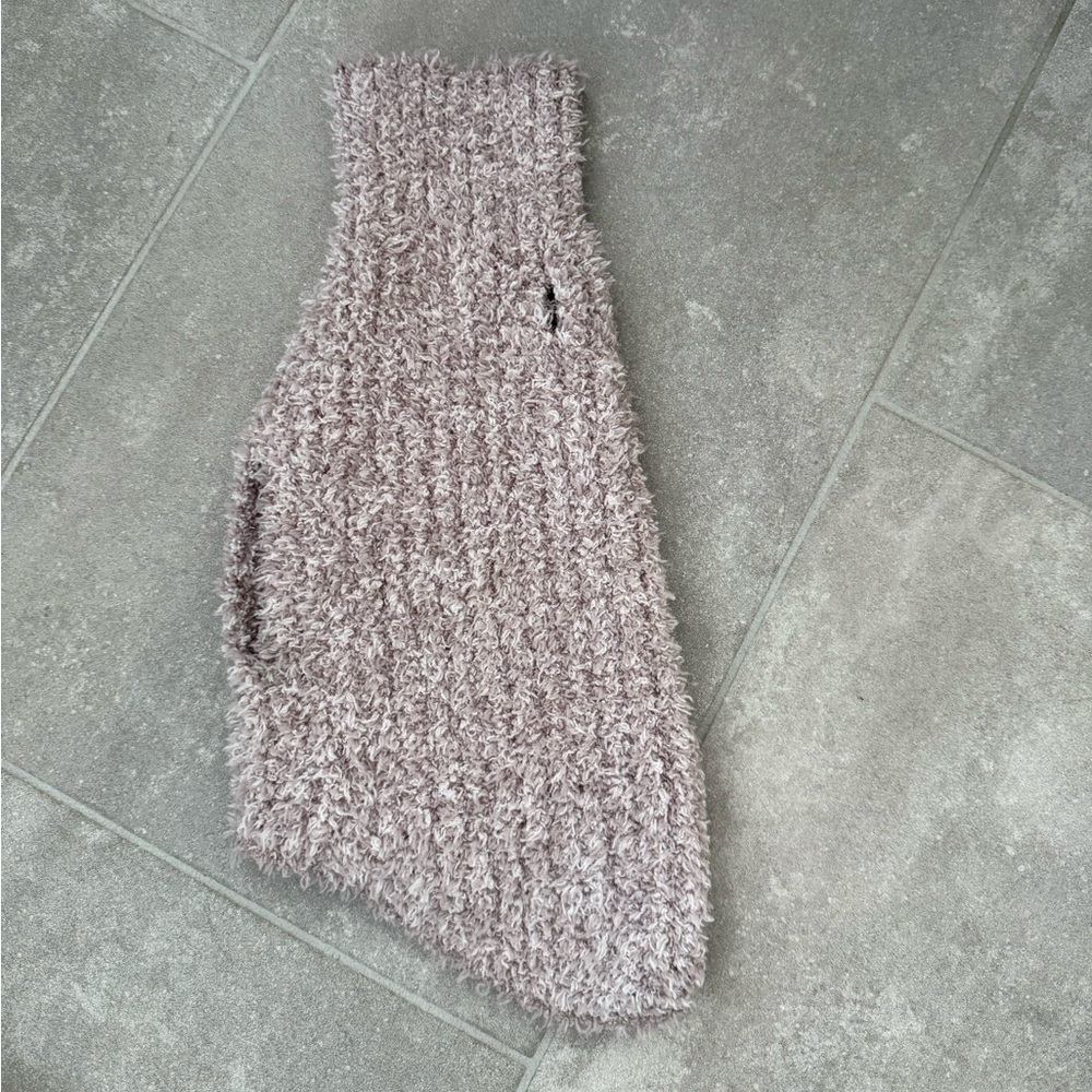Barefoot Dreams Dog sweater NEW